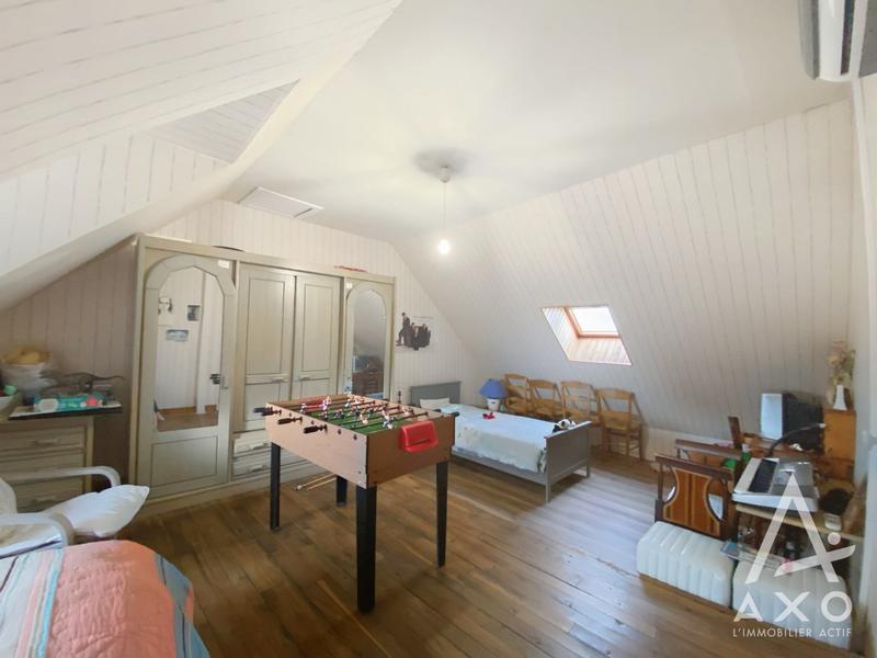 Fermette - 170 m² - 8 pièces