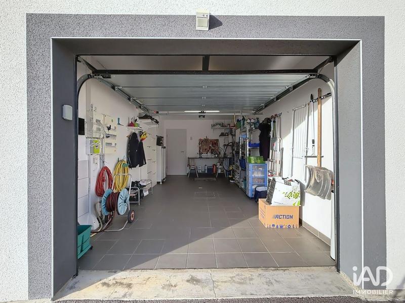 Maison - 111 m² - 5 pièces