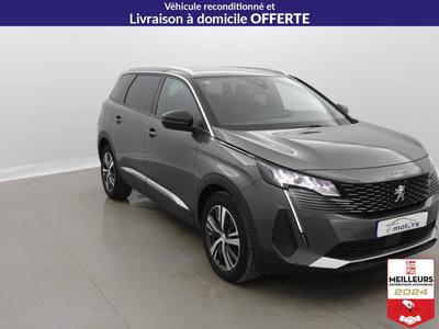 Peugeot 5008 PureTech 130 Eat8 Roadtrip +Caméra360