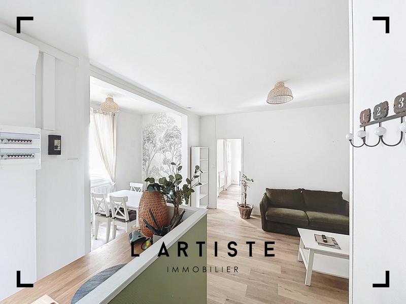 Appartement - 42 m² - 2 pièces