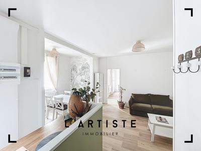 Appartement - 42 m² - 2 pièces