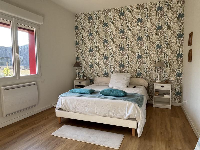 Maison - 123 m² - 5 pièces