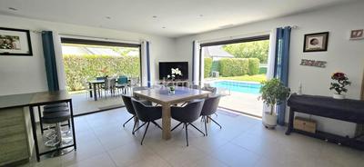 Maison - 145 m² - 6 pièces