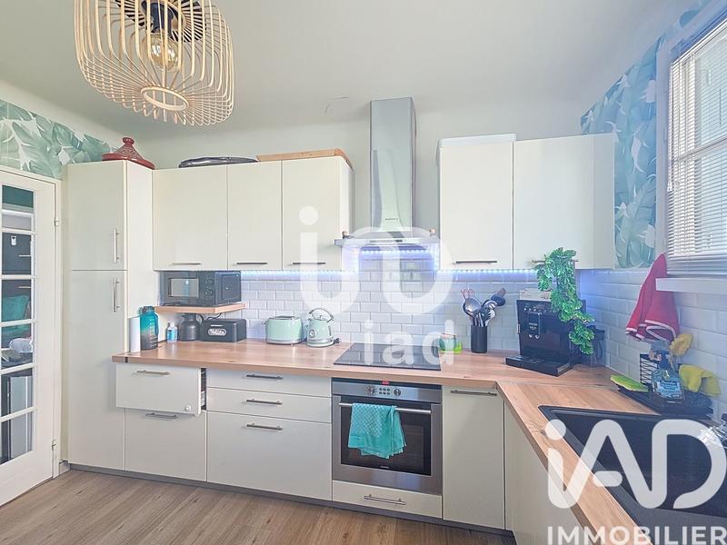 Maison - 130 m² - 7 pièces