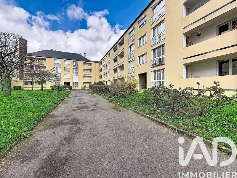 Appartement - 64 m² - 3 pièces