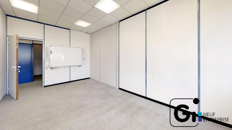 Bureau - 154 m² - 4 pièces