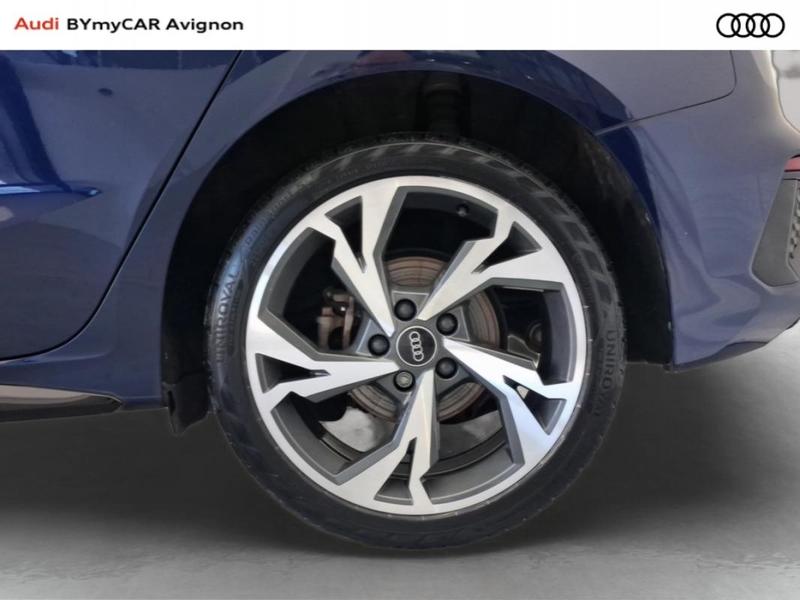 Audi A3 sportback 35 Tfsi Mild Hybrid 150 s tronic 7 s line