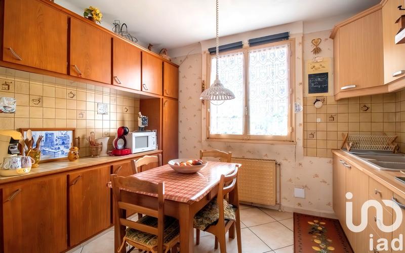 Maison - 109 m² - 5 pièces