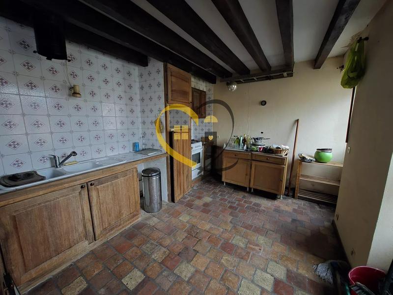 Maison de village - 122 m² - 4 pièces