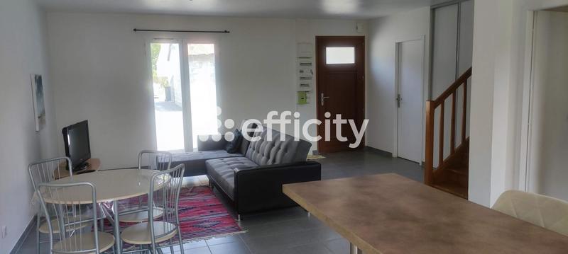 Pavillon - 90 m² - 4 pièces