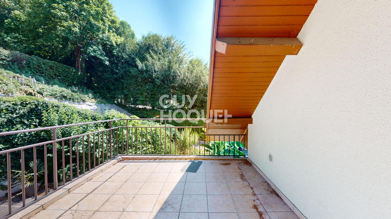 Maison - 115 m² - 5 pièces