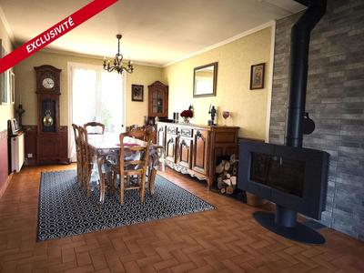 Pavillon - 135 m² - 5 pièces