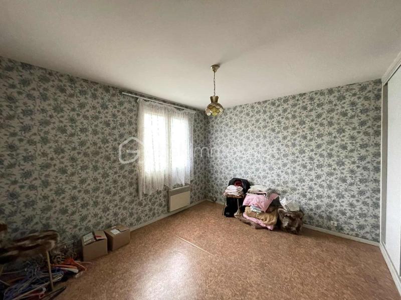 Maison traditionnelle - 88 m² - 5 pièces