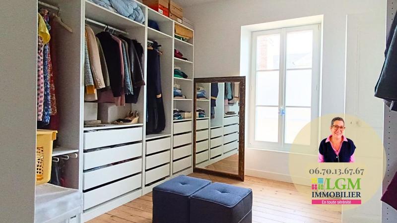 Maison - 190 m² - 6 pièces