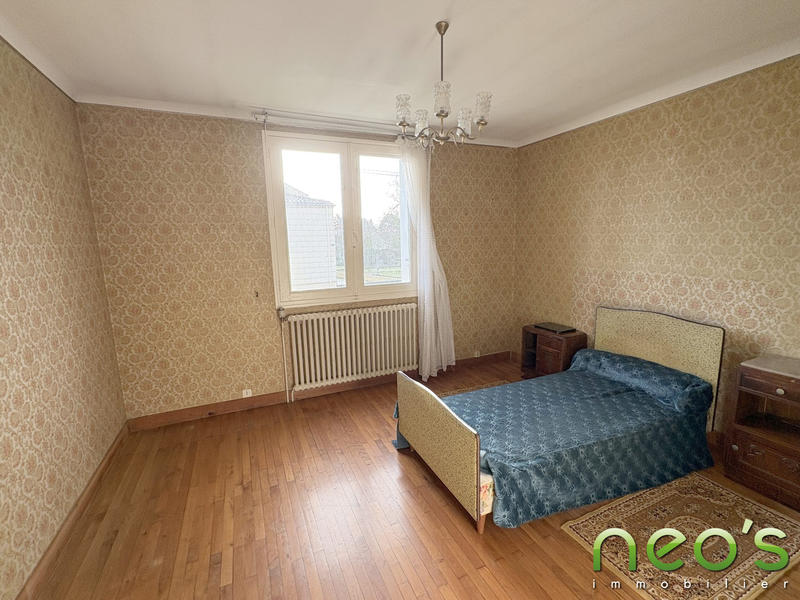 Maison - 118 m² - 6 pièces