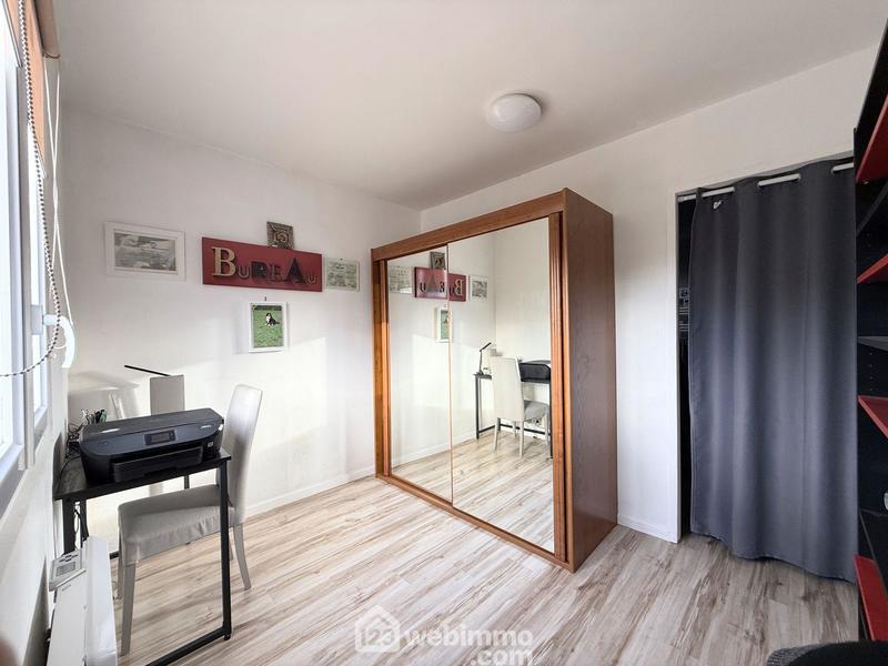 Maison - 116 m² - 6 pièces
