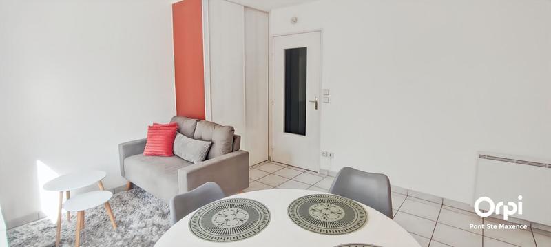 Appartement - 31 m² - 2 pièces