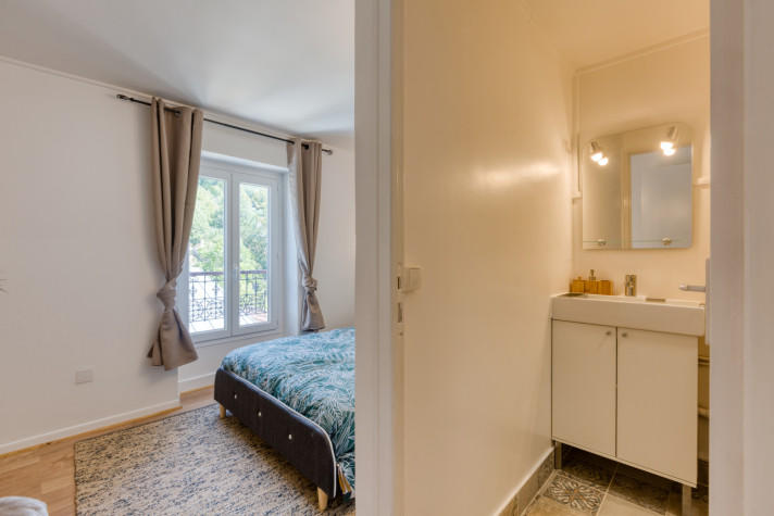 Appartement - 35 m² - 2 pièces