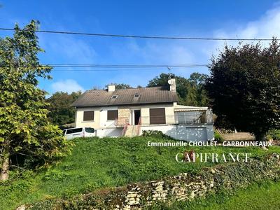 Maison - 210 m² - 9 pièces