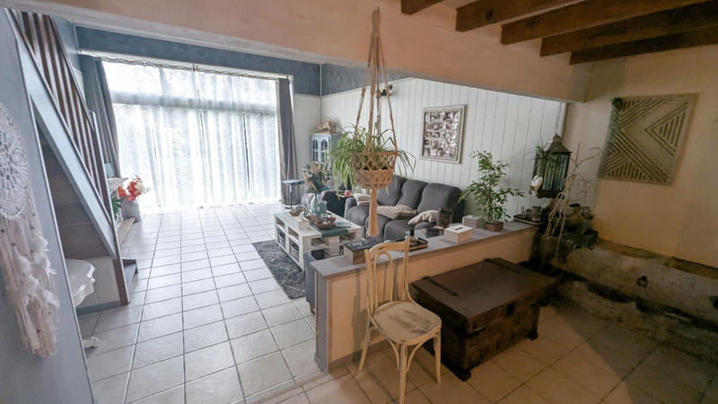 Maison - 196 m² - 5 pièces