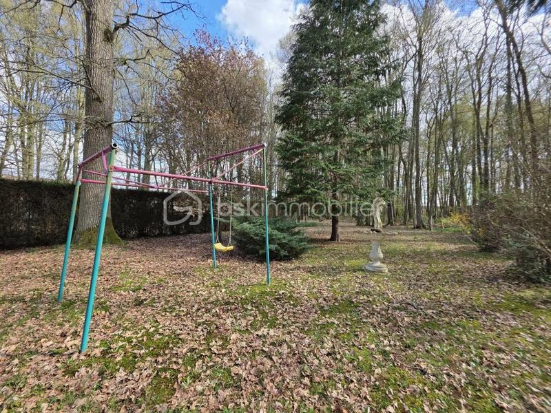 Maison ancienne - 122 m² - 6 pièces