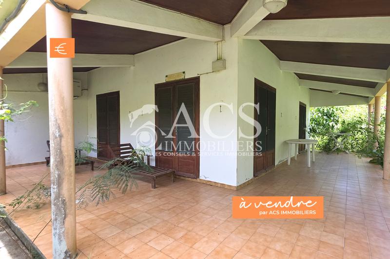 Maison - 106 m² - 4 pièces