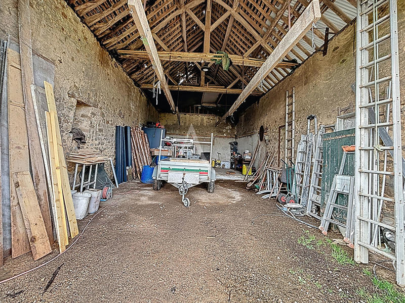 Maison - 132 m² - 5 pièces