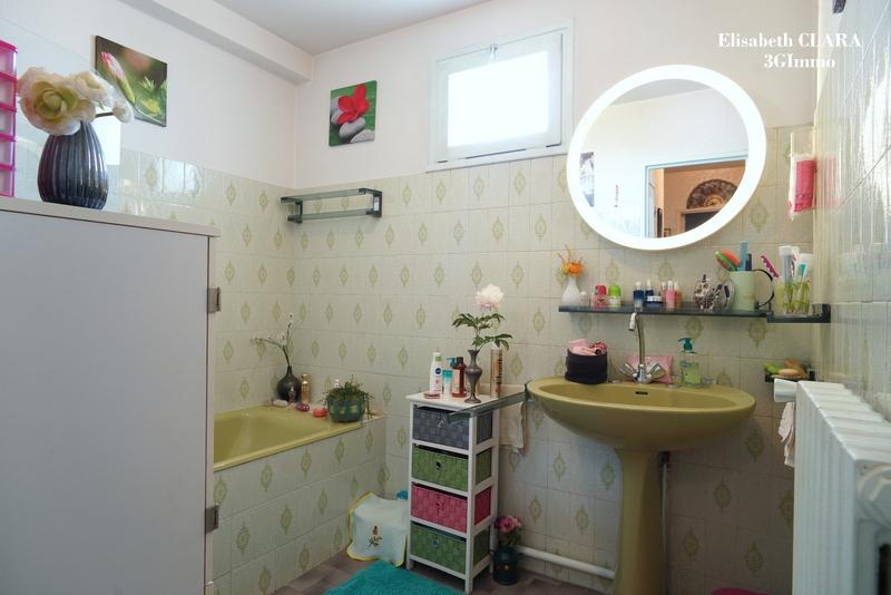 Appartement - 83 m² - 4 pièces