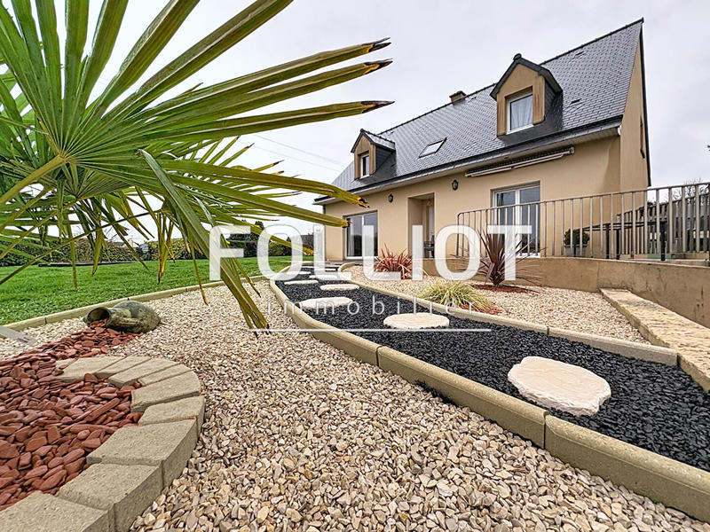 Maison - 142 m² - 5 pièces