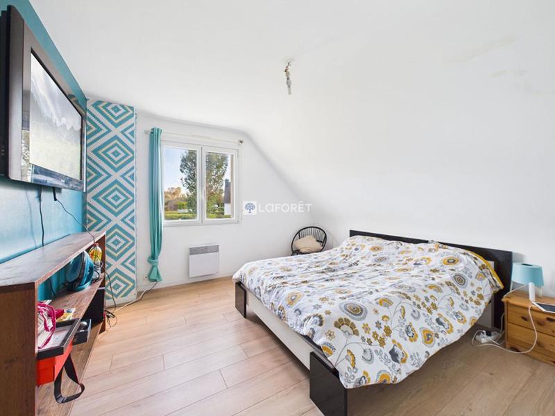 Maison - 145 m² - 6 pièces