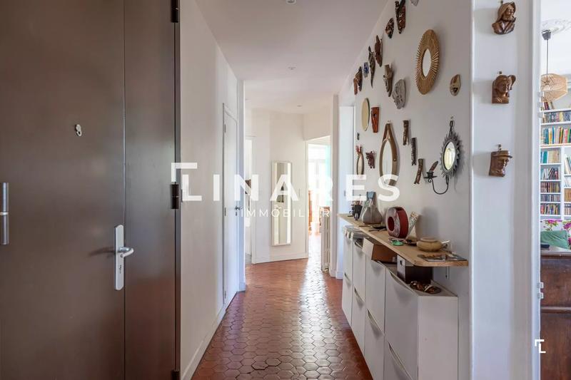 Appartement - 112 m² - 4 pièces