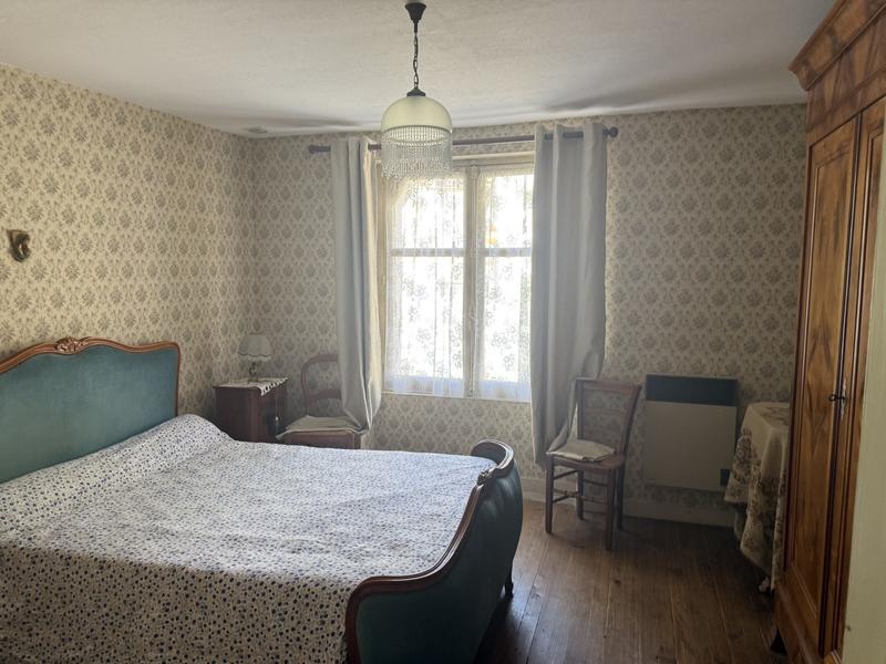 Maison - 86 m² - 5 pièces