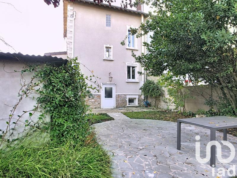 Maison - 100 m² - 5 pièces