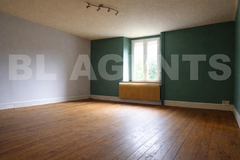 Fermette - 126 m² - 5 pièces