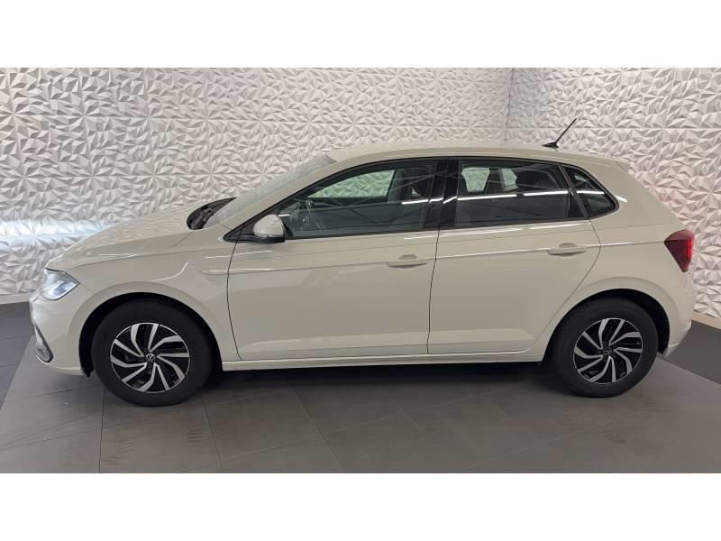 Volkswagen Polo 1.0 Tsi 95 s&amp;S Bvm5 Life Plus