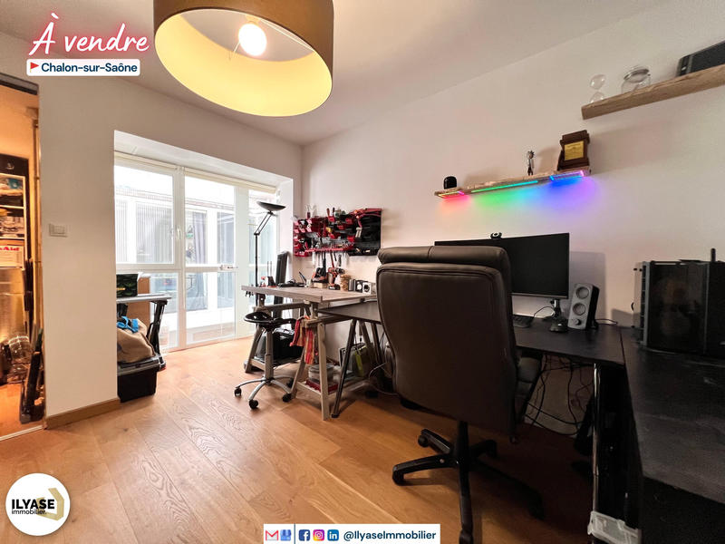 Appartement - 135 m² - 4 pièces
