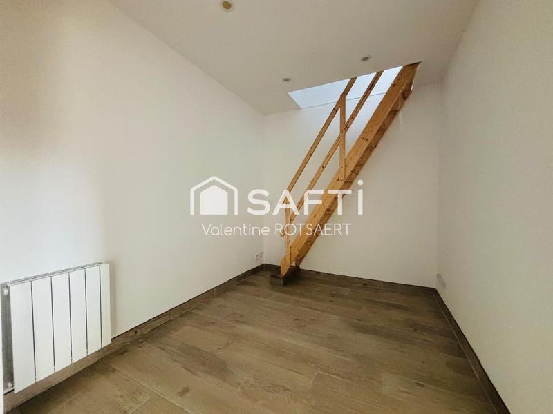 Maison - 100 m² - 5 pièces