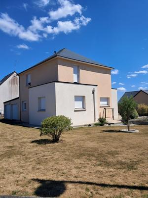 Maison contemporaine - 96 m² - 5 pièces