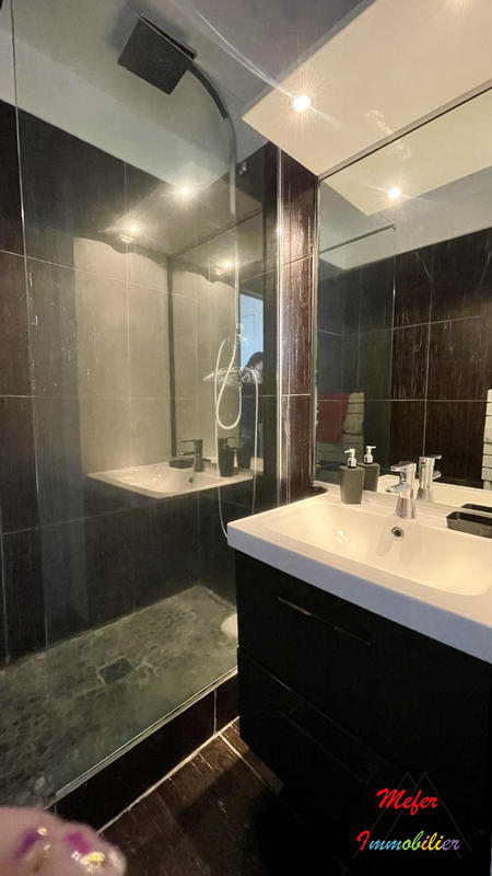 Appartement - 25 m² - 2 pièces