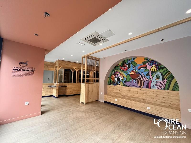 Local commercial - 180 m²