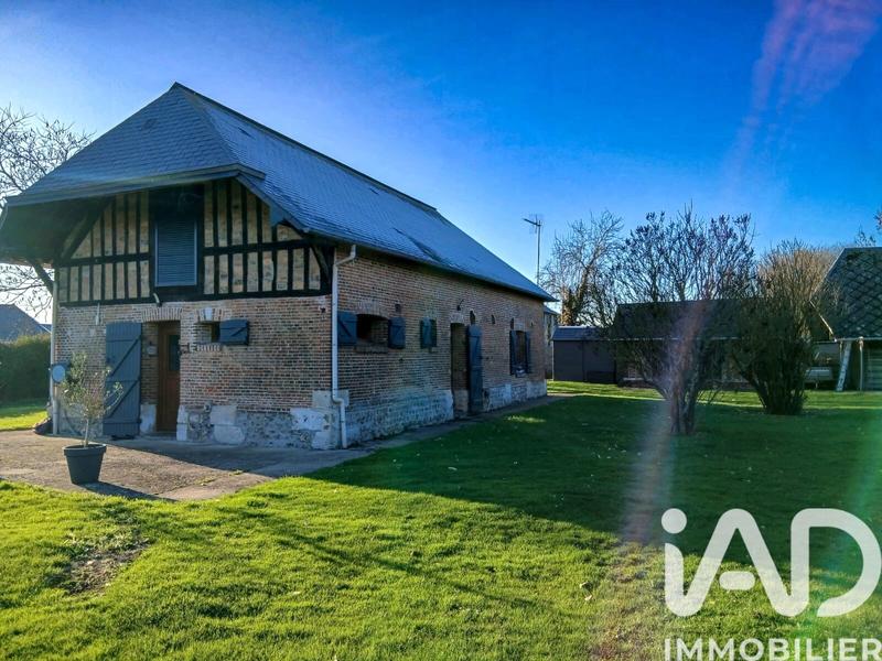 Maison de campagne - 115 m² - 4 pièces