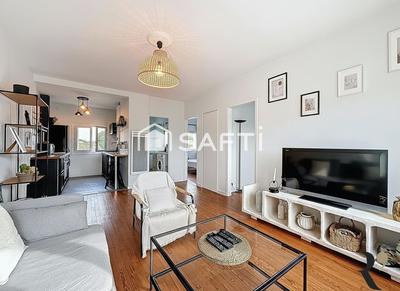 Appartement - 52 m² - 3 pièces