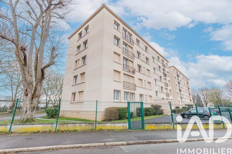 Appartement - 70 m² - 4 pièces