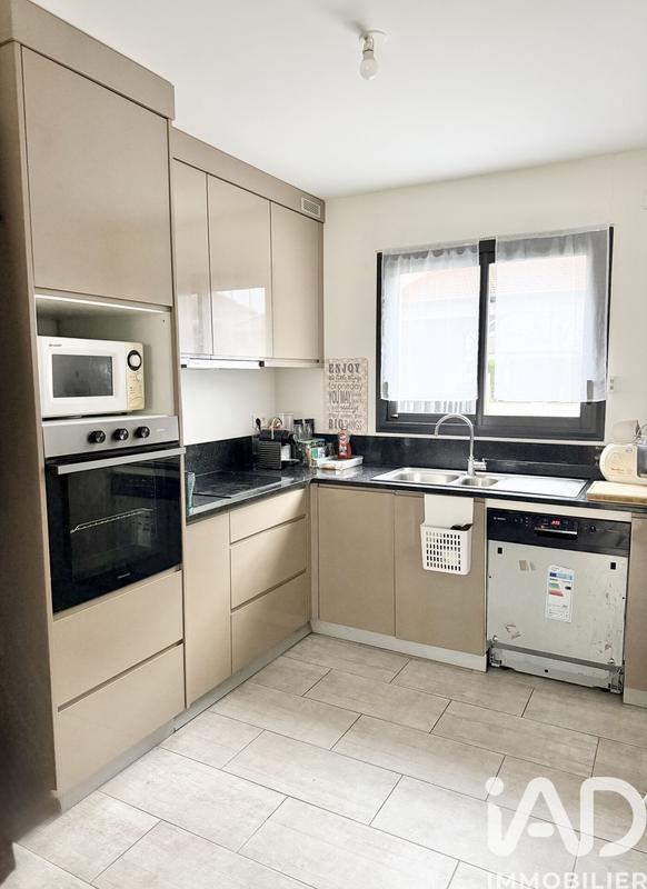 Appartement - 71 m² - 3 pièces