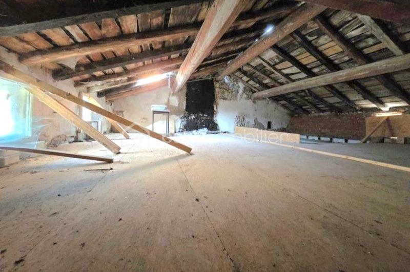 Maison de village - 96 m² - 5 pièces