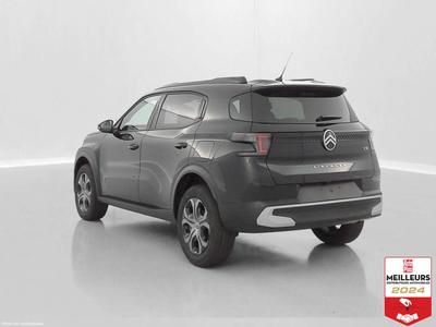 Citroën C3 Aircross 1.2 Hybride 145ch Plus e-Dcs6