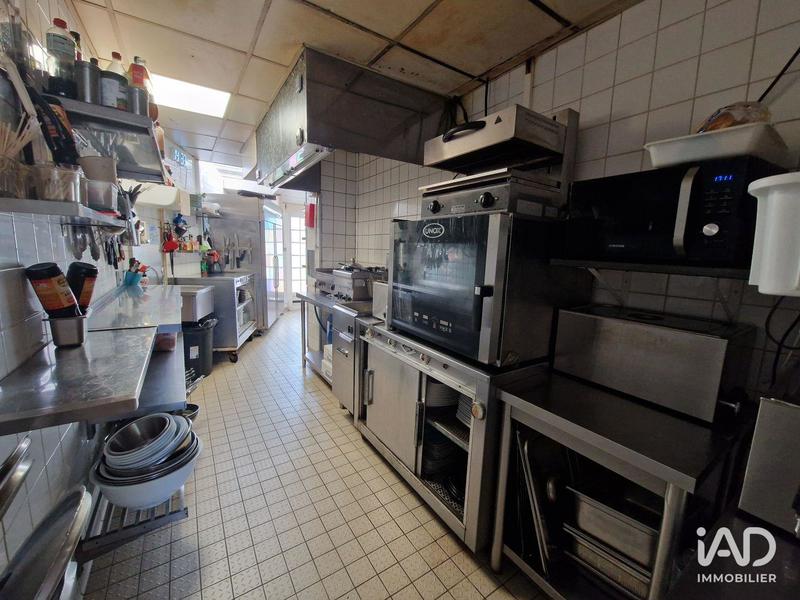 Local commercial - 200 m²