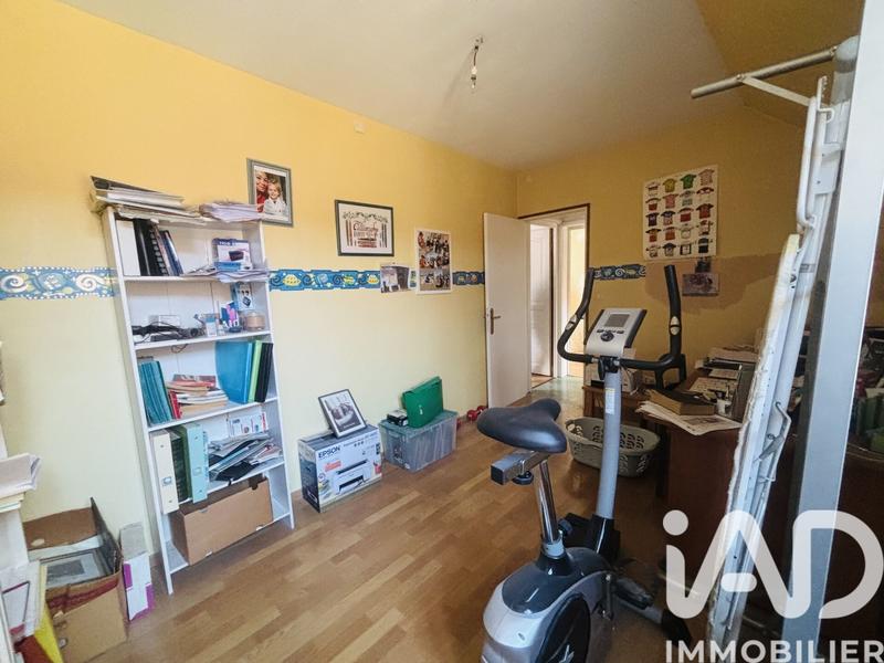 Maison - 95 m² - 4 pièces