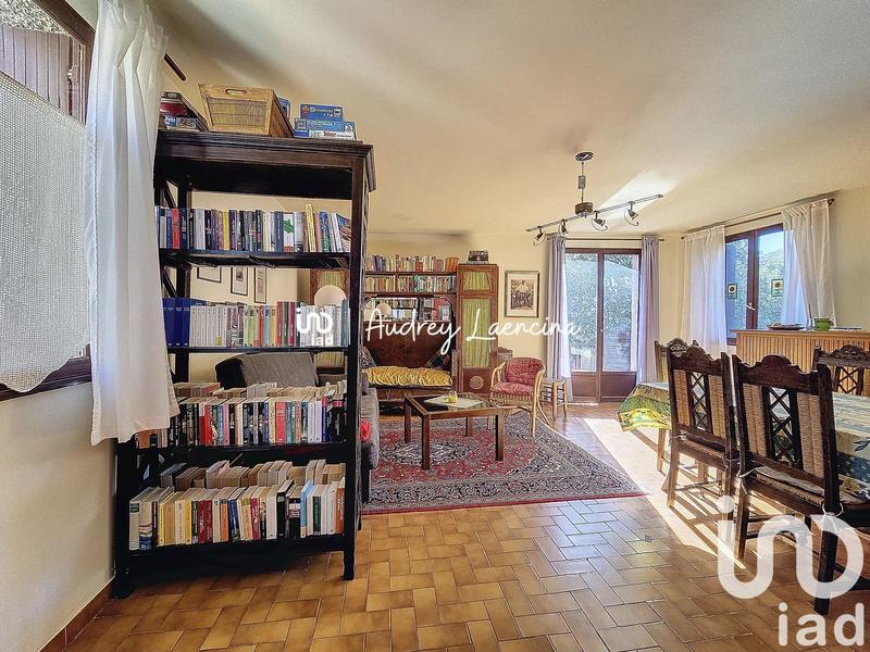 Maison de village - 112 m² - 5 pièces