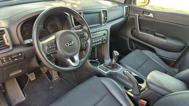 Kia Sportage 1.7 CRDi 115 Active - Entretien constructeur